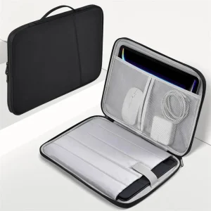 Waterproof Shockproof Handle Bag Laptop Sleeve Case