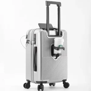 20-inch Lightweight Carry-on Business Suitcase