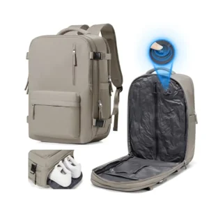 Carry On Air Compression System Vacuum Backpack