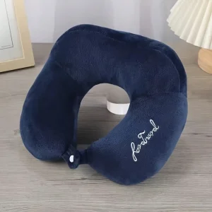 U-Shaped Neck Pillow For Travel