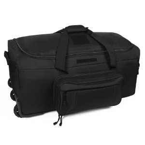 124L Large Capacity Tactical Duffel Bag